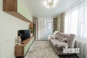 2-к квартира, вторичка, 53м2, 3/14 этаж