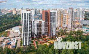 2-к квартира, вторичка, 68м2, 15/25 этаж