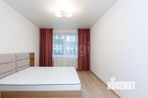 1-к квартира, вторичка, 41м2, 1/26 этаж