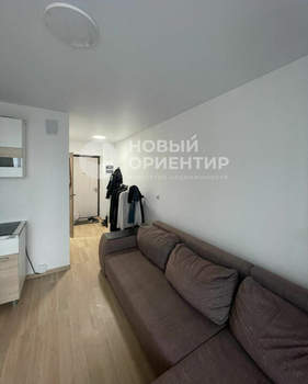 Студия квартира, вторичка, 18м2, 21/29 этаж