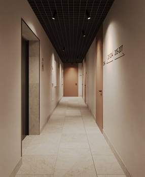 1-к квартира, вторичка, 41м2, 10/25 этаж