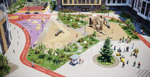 2-к квартира, вторичка, 44м2, 8/19 этаж