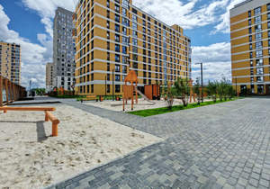 2-к квартира, вторичка, 56м2, 5/15 этаж