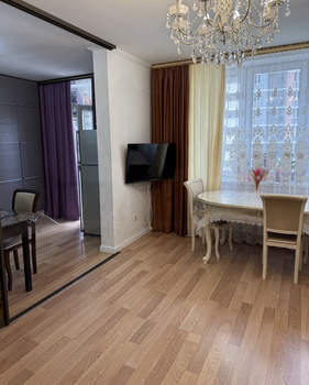 3-к квартира, вторичка, 87м2, 4/10 этаж