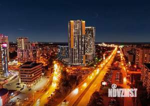 3-к квартира, вторичка, 89м2, 8/29 этаж