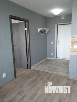 1-к квартира, вторичка, 42м2, 24/35 этаж