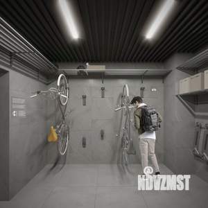 1-к квартира, вторичка, 49м2, 2/25 этаж