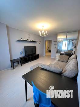 1-к квартира, вторичка, 44м2, 12/28 этаж
