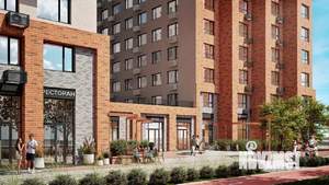 3-к квартира, вторичка, 69м2, 12/24 этаж