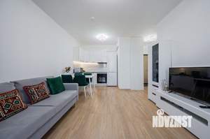 2-к квартира, вторичка, 42м2, 13/17 этаж