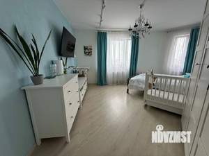 1-к квартира, вторичка, 41м2, 21/21 этаж
