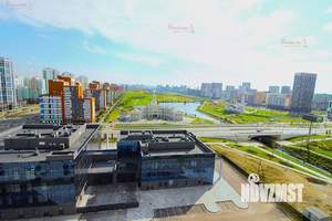 1-к квартира, вторичка, 39м2, 15/25 этаж