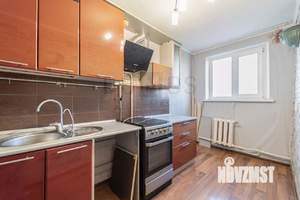 2-к квартира, вторичка, 43м2, 9/9 этаж