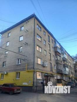 2-к квартира, вторичка, 43м2, 4/5 этаж