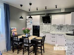 2-к квартира, сданный дом, 61м2, 5/7 этаж