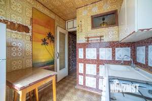 1-к квартира, вторичка, 30м2, 5/5 этаж