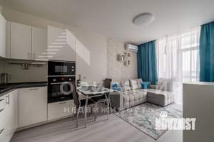 1-к квартира, вторичка, 43м2, 9/24 этаж