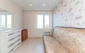 3-к квартира, вторичка, 54м2, 6/9 этаж