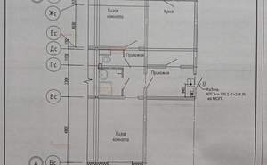 2-к квартира, вторичка, 61м2, 16/18 этаж