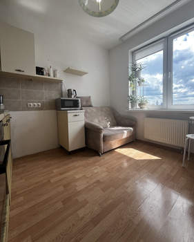 1-к квартира, вторичка, 37м2, 12/13 этаж