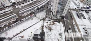 1-к квартира, вторичка, 41м2, 17/26 этаж