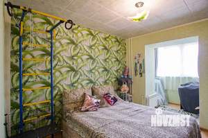 3-к квартира, вторичка, 61м2, 3/10 этаж