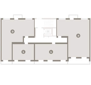 3-к квартира, вторичка, 84м2, 8/9 этаж