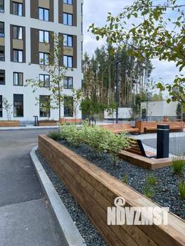 1-к квартира, вторичка, 44м2, 17/25 этаж
