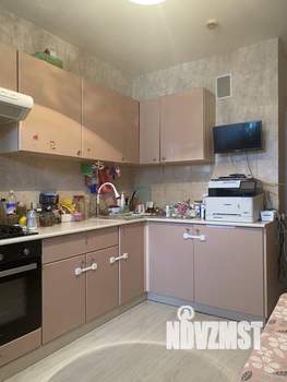 1-к квартира, вторичка, 42м2, 6/10 этаж
