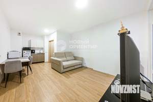1-к квартира, вторичка, 36м2, 5/9 этаж