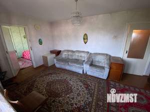 3-к квартира, вторичка, 54м2, 8/9 этаж