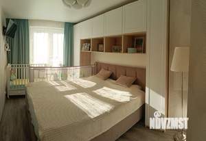2-к квартира, вторичка, 62м2, 1/10 этаж