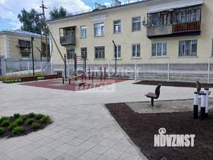 1-к квартира, сданный дом, 34м2, 20/25 этаж