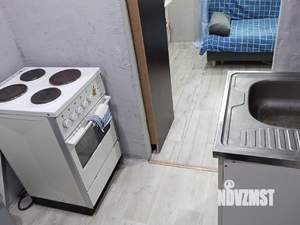 Студия квартира, вторичка, 13м2, 4/5 этаж