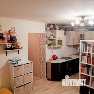 1-к квартира, вторичка, 43м2, 4/15 этаж