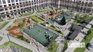 1-к квартира, вторичка, 42м2, 19/31 этаж