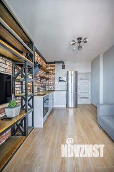 1-к квартира, вторичка, 45м2, 23/25 этаж