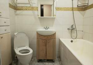 2-к квартира, вторичка, 44м2, 1/5 этаж