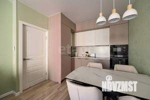 3-к квартира, вторичка, 76м2, 8/16 этаж