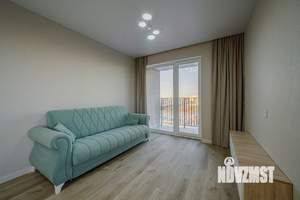 1-к квартира, вторичка, 56м2, 12/15 этаж