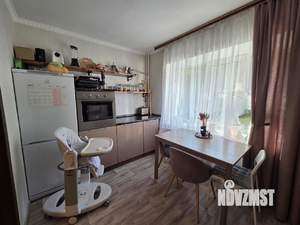 1-к квартира, вторичка, 51м2, 2/10 этаж