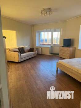 1-к квартира, вторичка, 47м2, 5/12 этаж