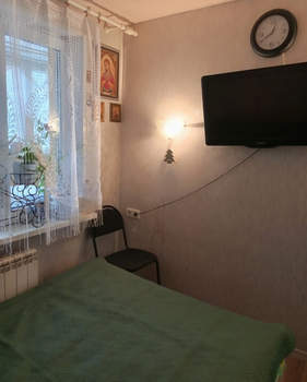 1-к квартира, вторичка, 35м2, 1/16 этаж