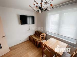 1-к квартира, вторичка, 38м2, 2/25 этаж