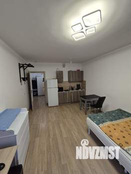 Студия квартира, вторичка, 31м2, 9/24 этаж