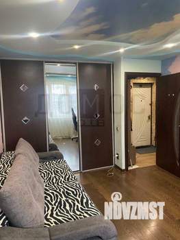 1-к квартира, вторичка, 36м2, 5/9 этаж