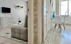 1-к квартира, вторичка, 43м2, 8/25 этаж