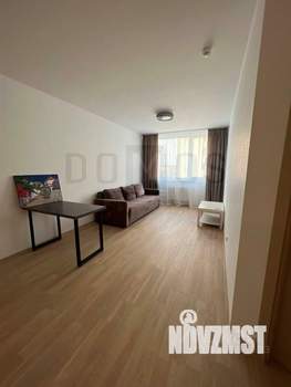 1-к квартира, вторичка, 42м2, 2/25 этаж