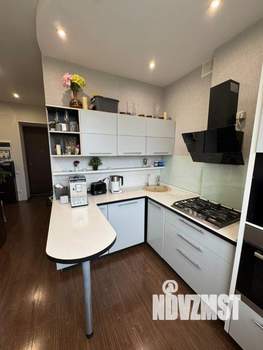 2-к квартира, вторичка, 55м2, 5/5 этаж