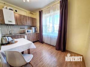 1-к квартира, вторичка, 35м2, 1/4 этаж